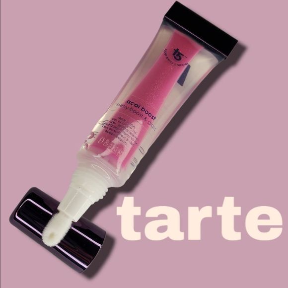 Tarte Double Dose Acai Boost Lipgloss - Picture 2 of 3